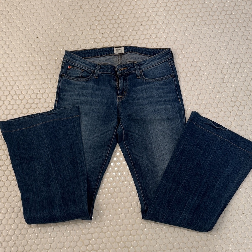 Hudson Jeans Classic Indigo Boot Cut